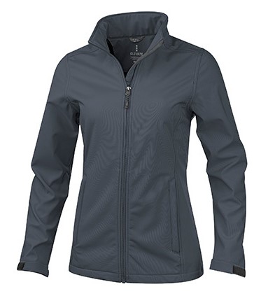 ELEVATE Maxson Ladies Softshell Jacket ELEVATE Maxson Ladies Softshell Jacket