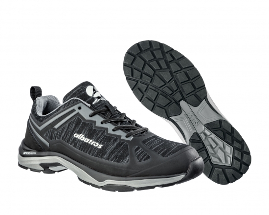 albatros Skyrunner black low 65.455.0