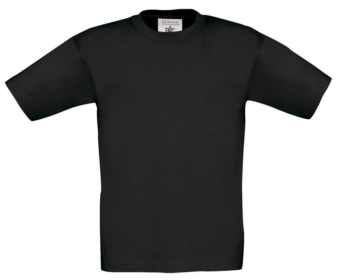 B&C T-Shirt Exact 190 Kids B&C T-Shirt Exact 190 Kids