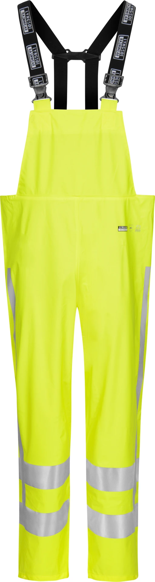 Lyngsøe LR79-RWS Hi-Vis Regenlatzhose
