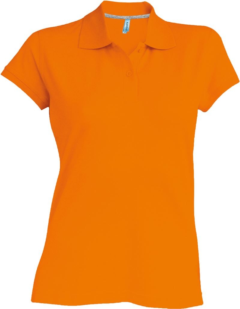 Kariban Damen Piqué Polo Kariban Damen Piqué Polo