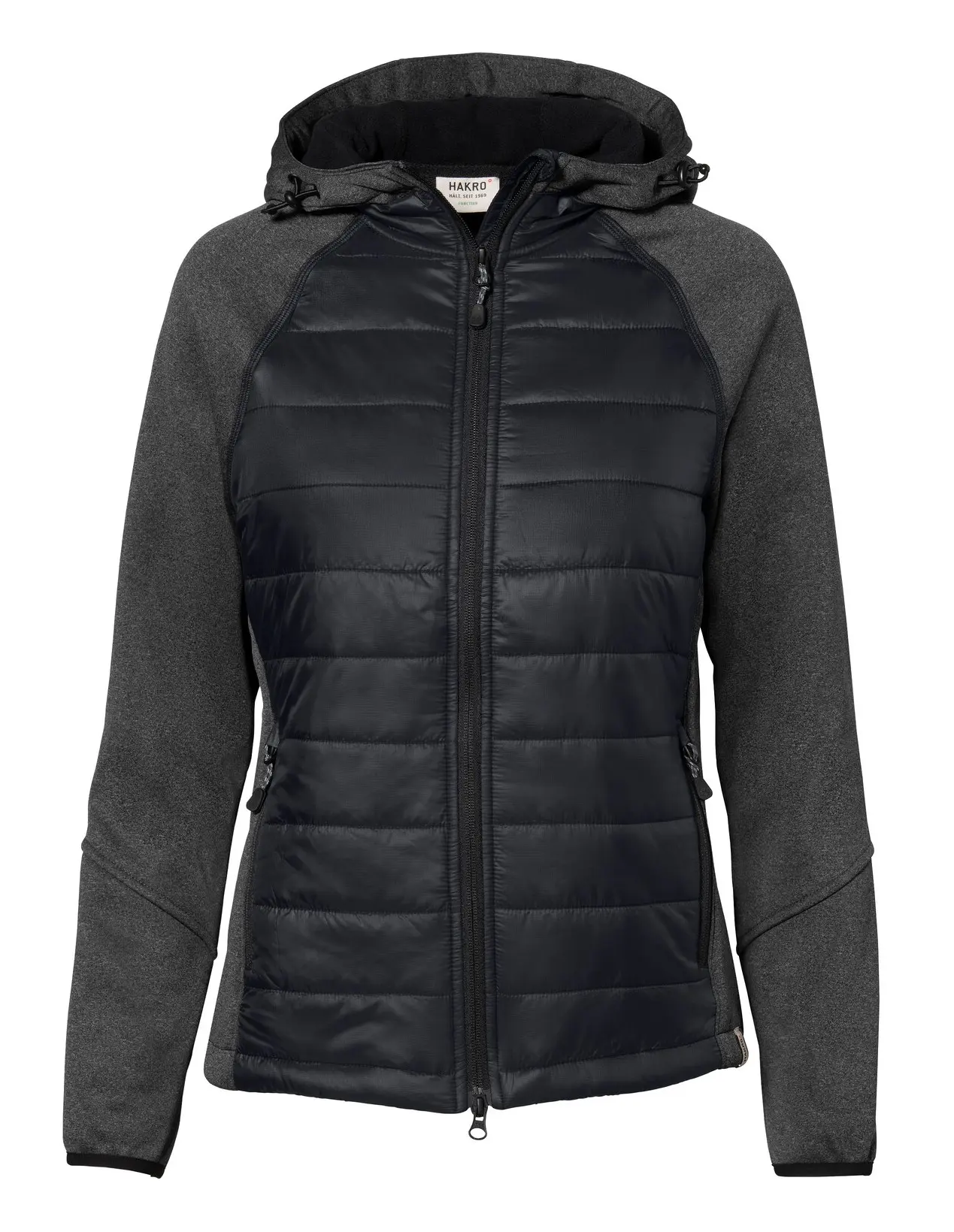 HAKRO Damen-Hybridjacke 265 Maryland HAKRO Damen-Hybridjacke 265 Maryland