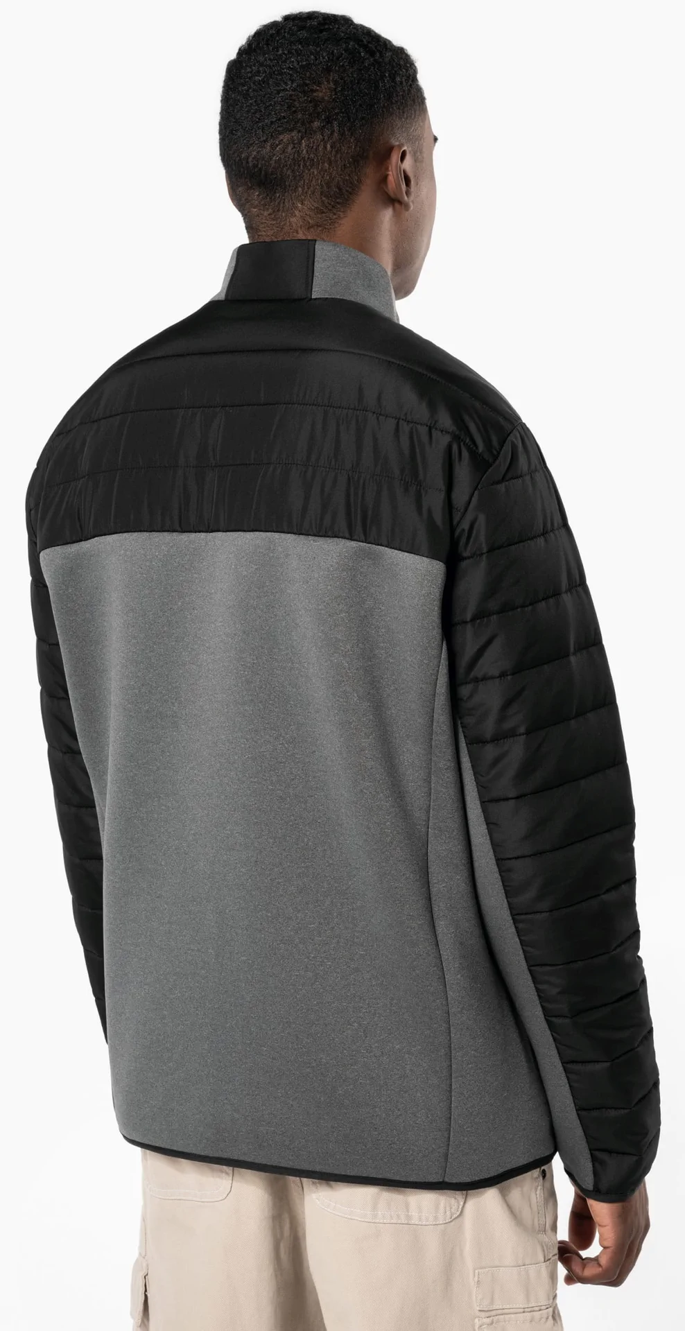 Kariban Herren Hybrid Jacke
