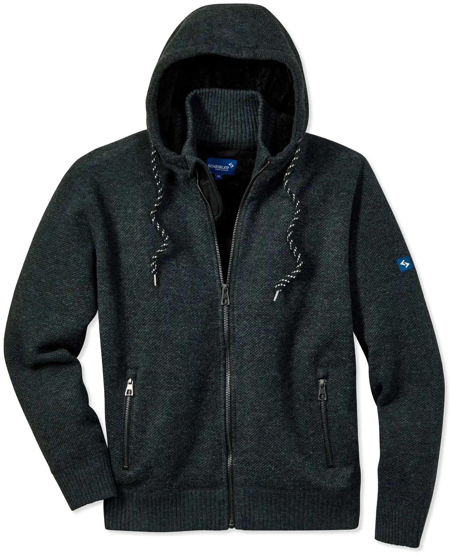 SCHEIBLER Strickjacke Schärding