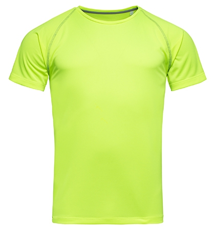 Stedman Active Team Raglan for men