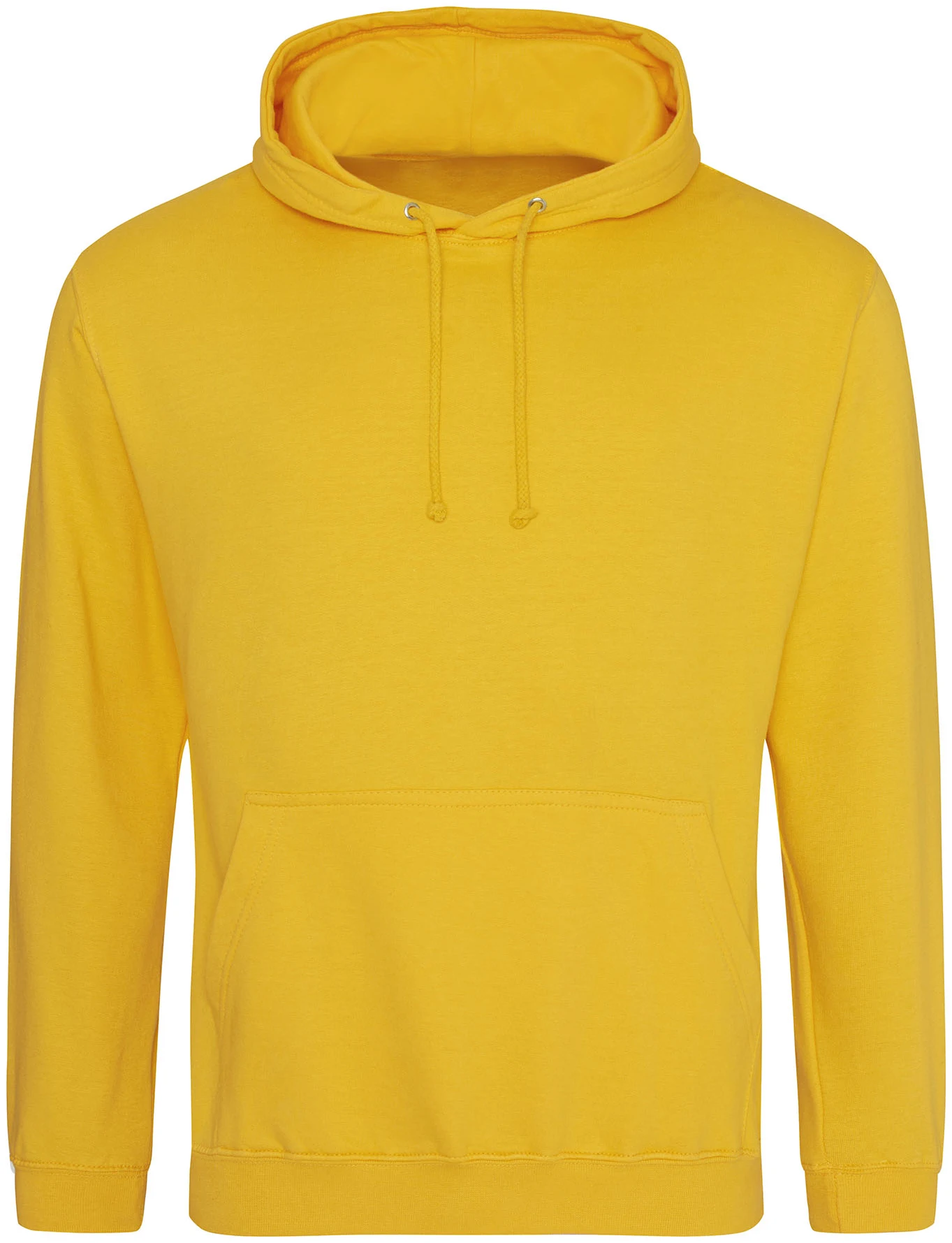 justhoods-jh001-college-hoodie-gold-front-1 Just Hoods College Hoodie
