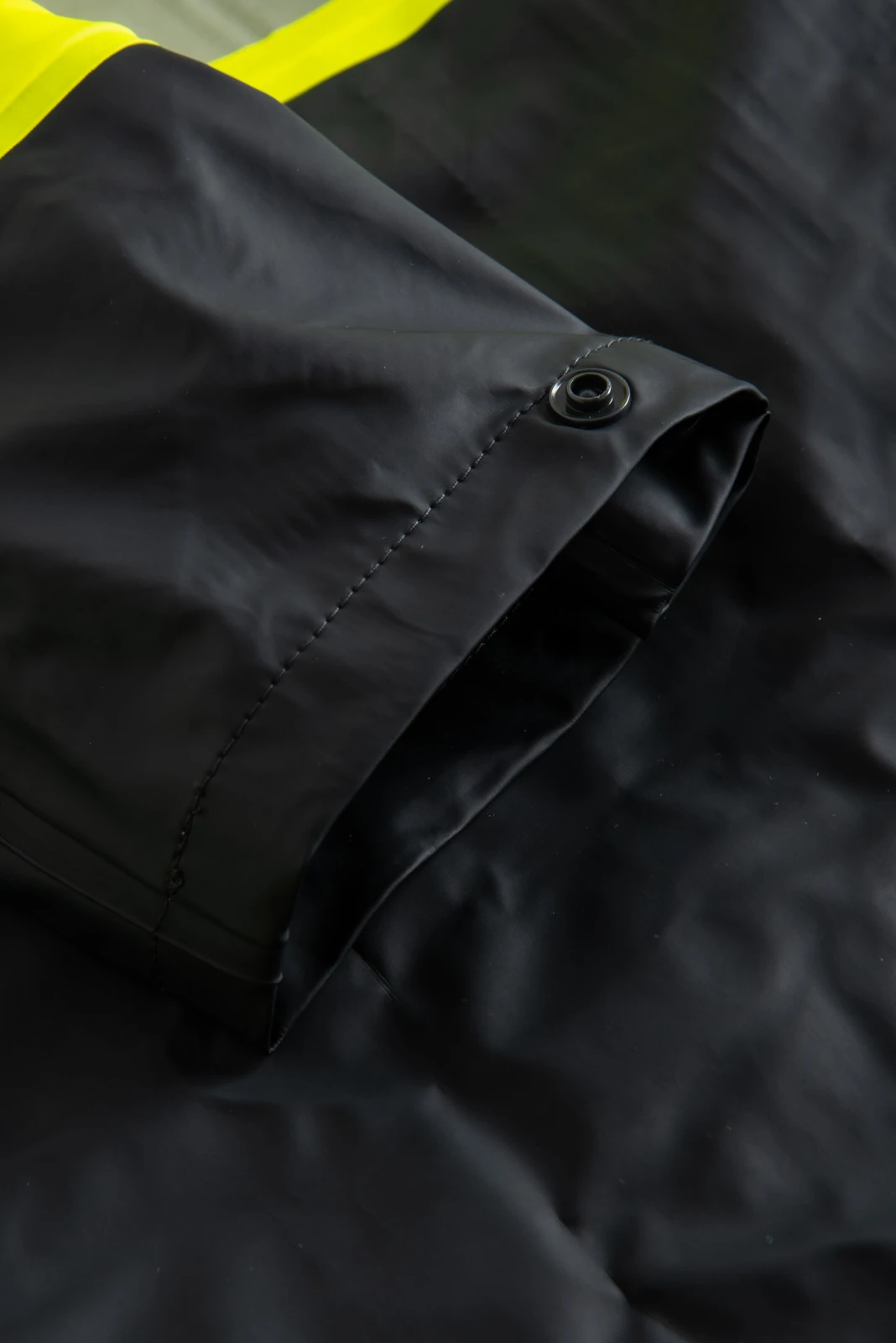 Lyngsøe LR37 Hi-Vis Regenjacke