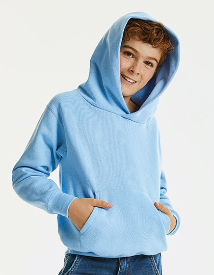 Russell Children's Hooded Sweatshirt Russell Children's Hooded Sweatshirt