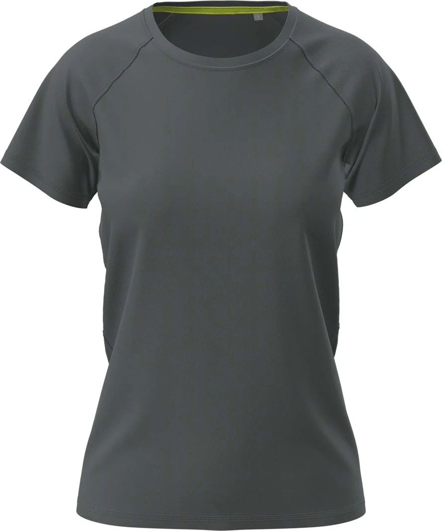 stedman-st8500-active-140-raglan-women-slategrey-front-4 Stedman Active 140 Raglan for women