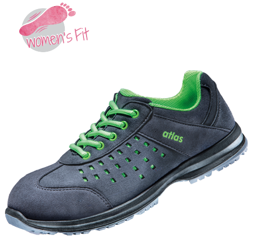 atlas Sportline GX135 Green 2.0 S1P EDS atlas Sportline GX135 Green 2.0 S1P EDS