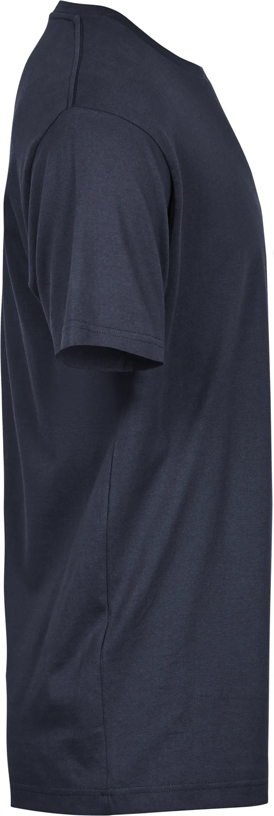 tee-jays-1000-basic-t-shirt-navy-right-4 TEE JAYS Men's Basic Tee