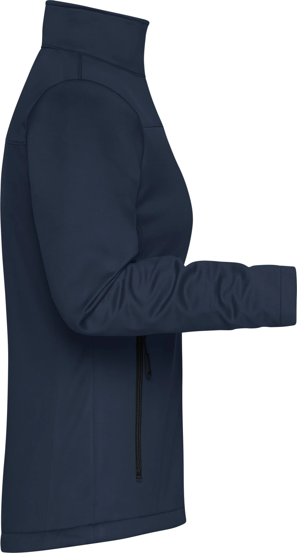 James & Nicholson Ladies Softshell Jacket