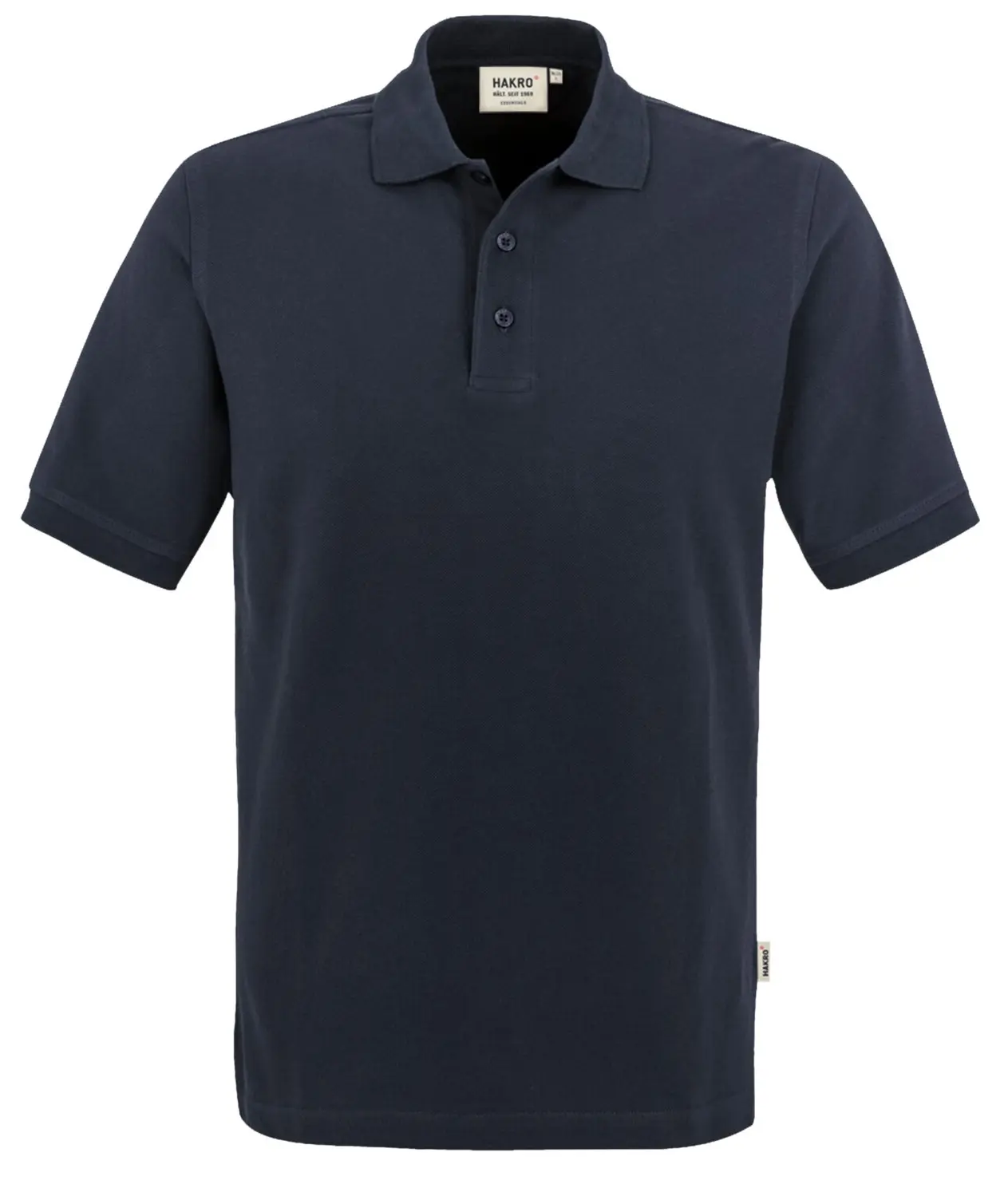 HAKRO Poloshirt 810 Classic