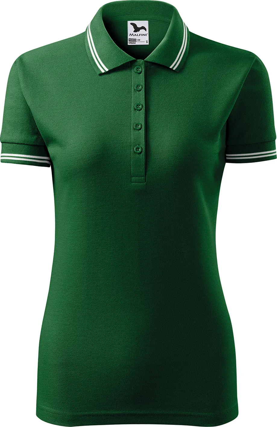 MALFINI Damen Polo Urban 220