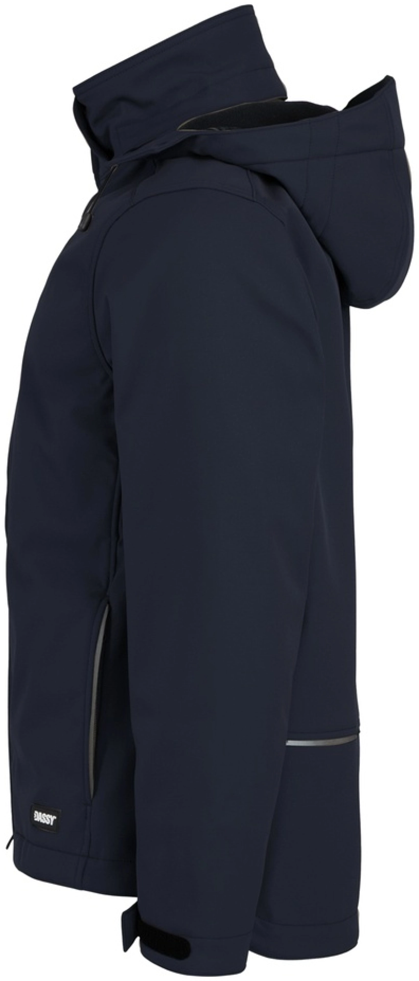 DASSY Softshell-Jacke PURE