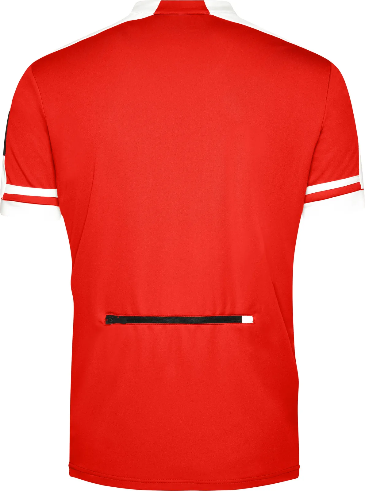 James & Nicholson Men's Bike-T Half Zip