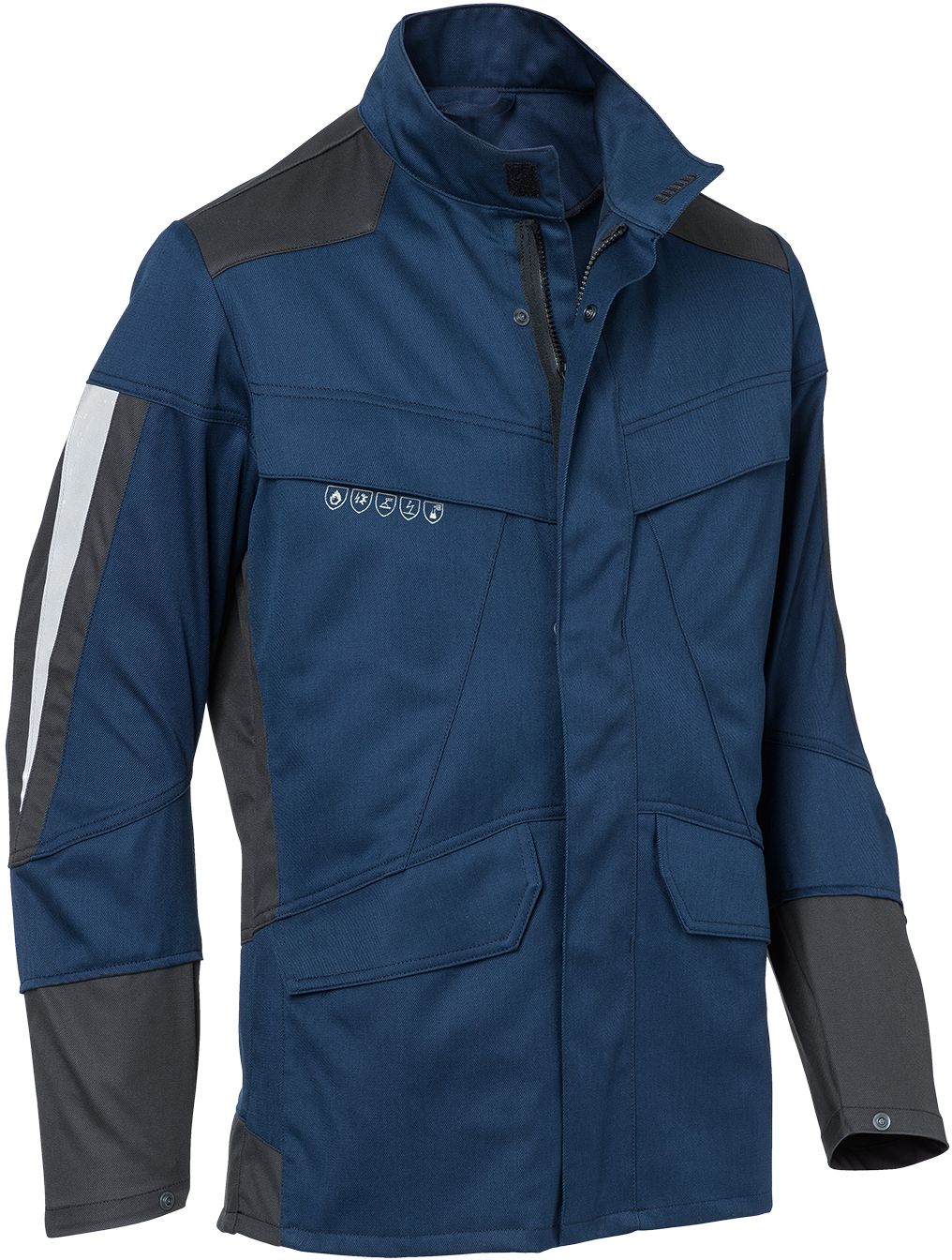 Kübler PROTECTIQ Jacke arc1