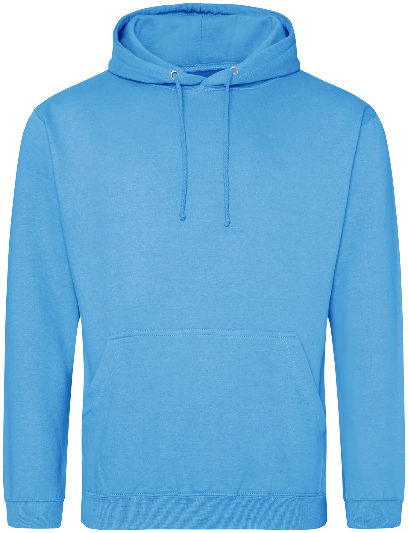 justhoods-jh001-college-hoodie-hawaiianblue-front-1 Just Hoods College Hoodie
