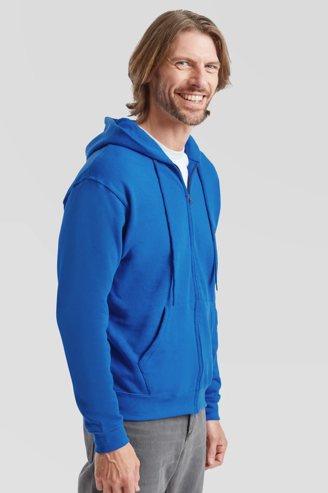 F.O.L. Hooded Sweat Jacket