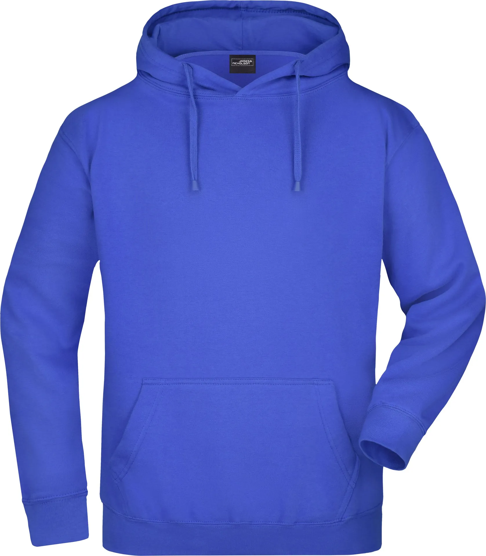 James & Nicholson Hooded Sweat
