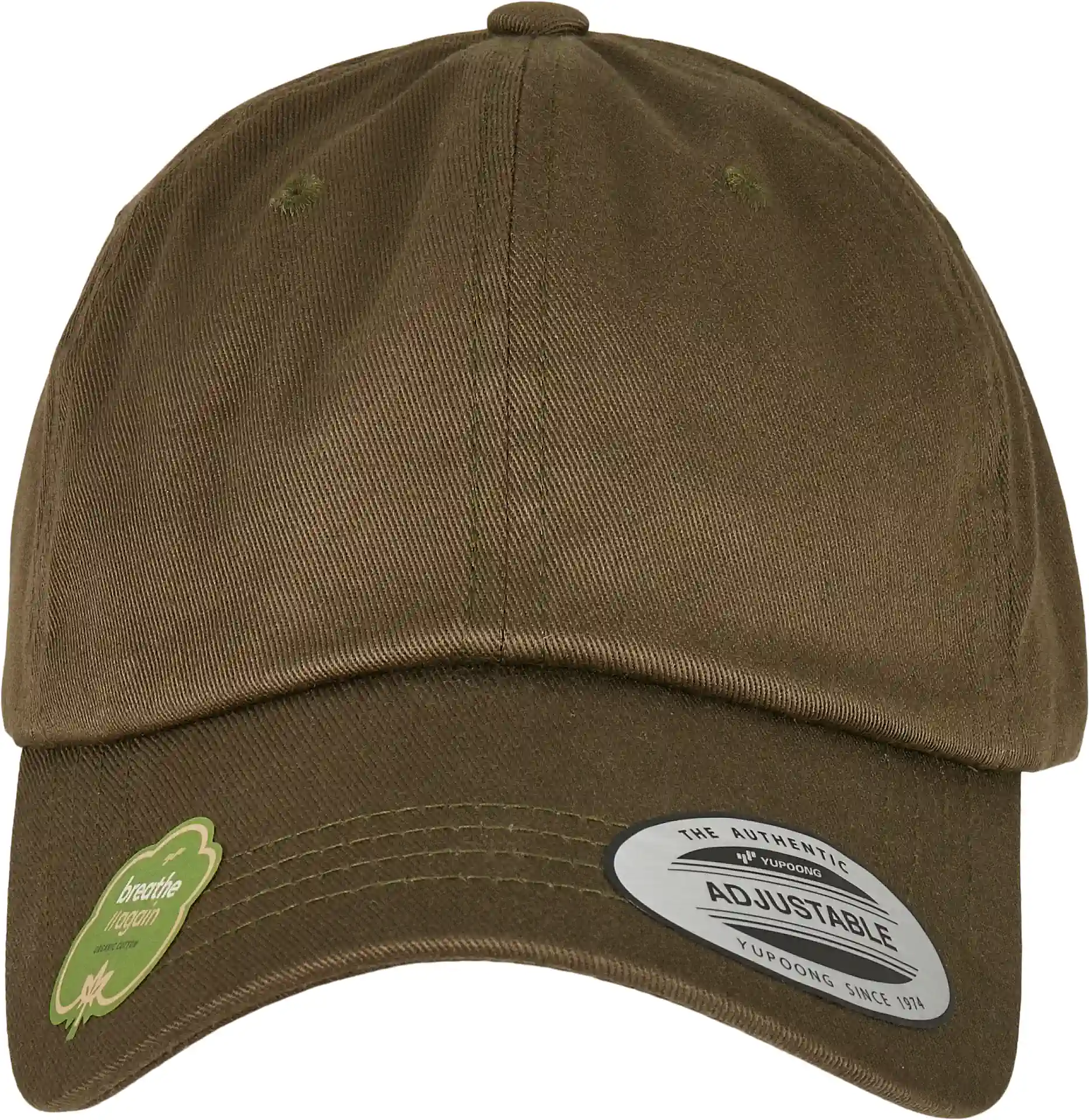 FLEXFIT Low Profile Organic Cotton Cap