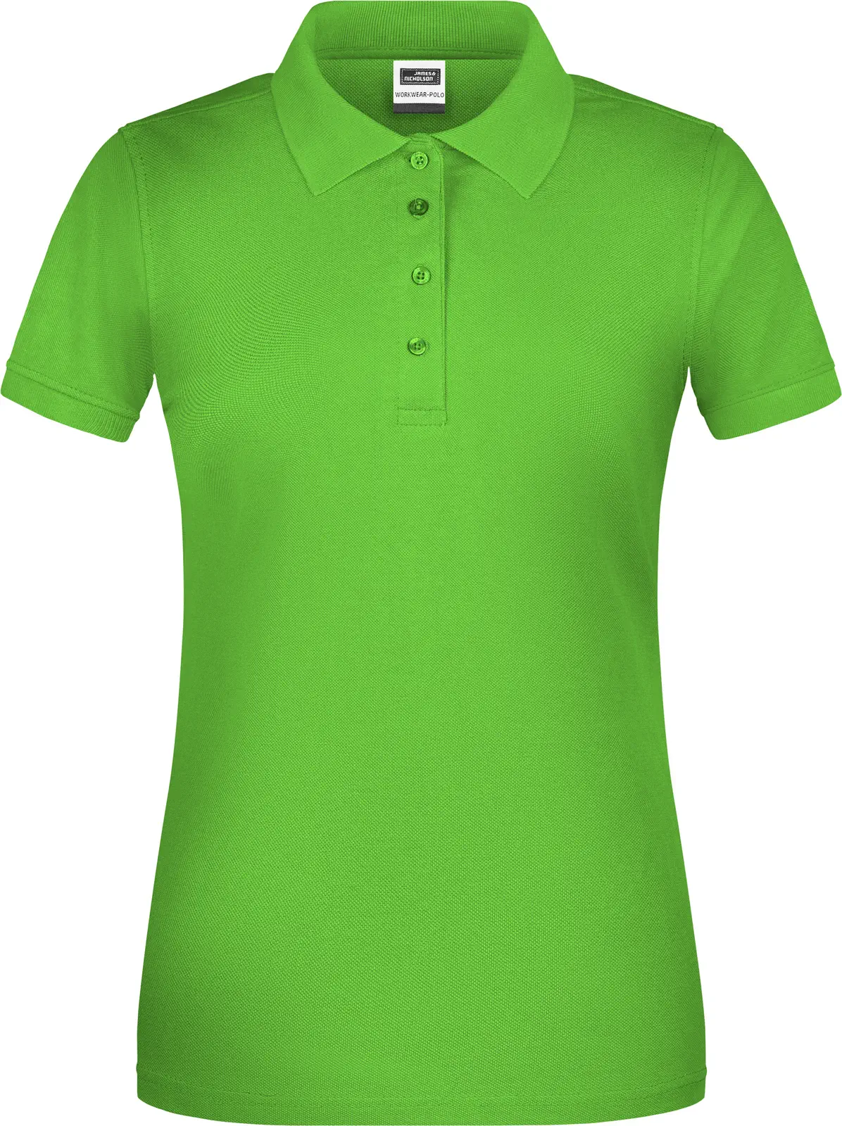 James & Nicholson Ladies Bio Workwear Polo