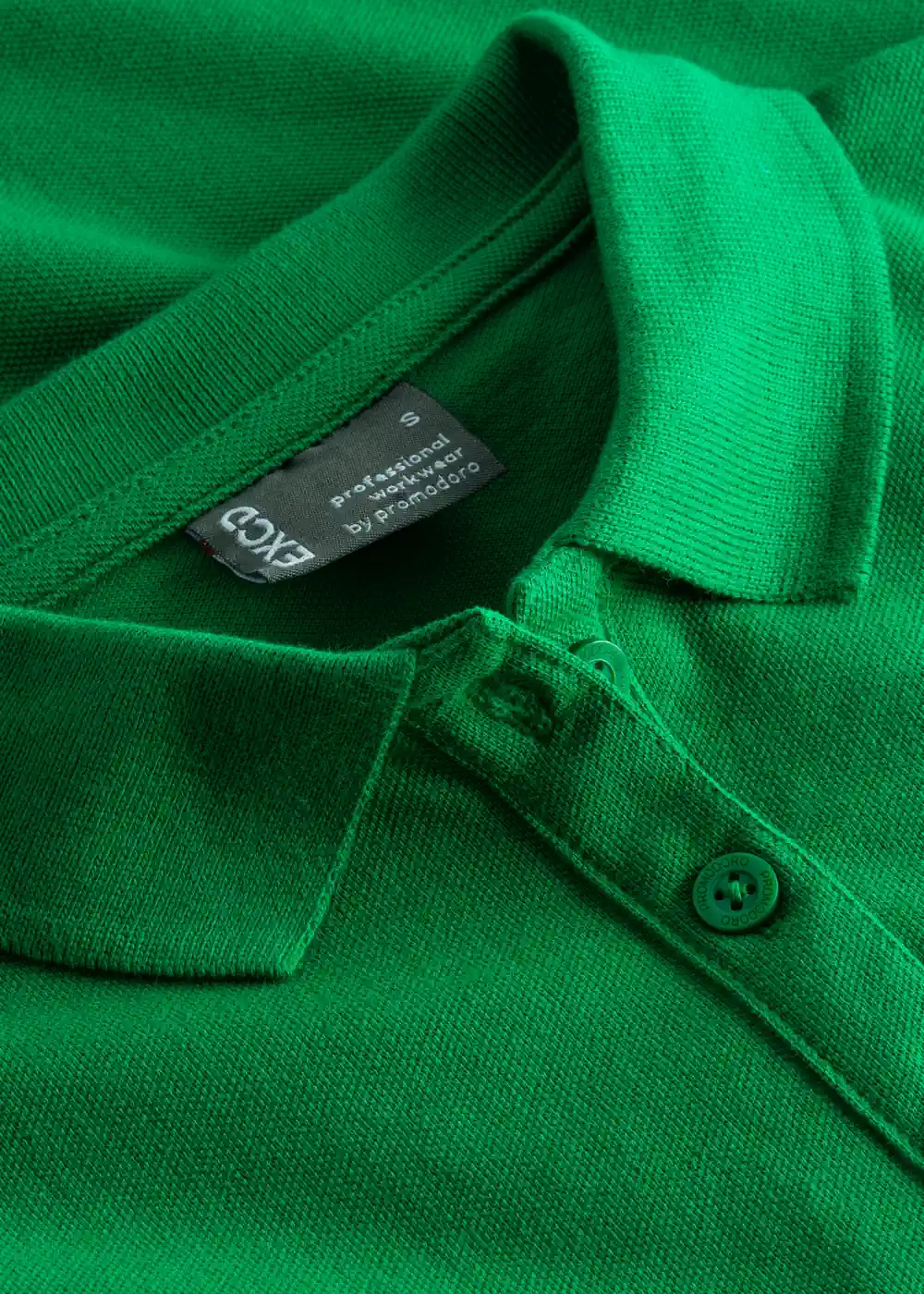 Promodoro Women's Polo 60/40