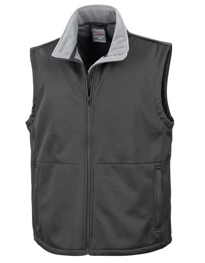 Result Soft Shell Bodywarmer Result Soft Shell Bodywarmer