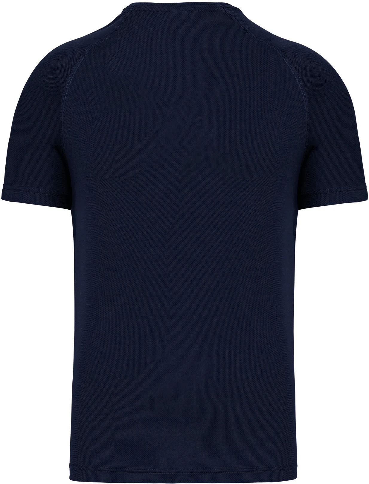 Kariban Herren V-Ausschnitt Sport Shirt