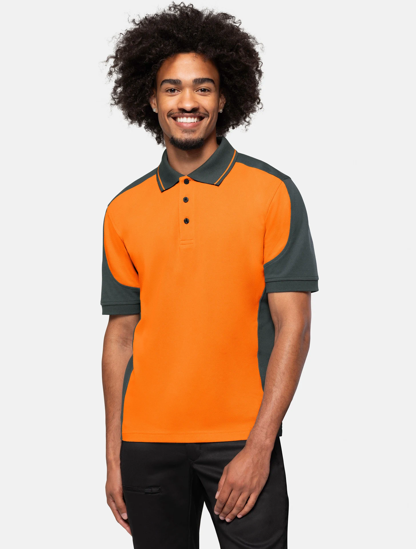 HAKRO Poloshirt-Contrast 839 Mikralinar®