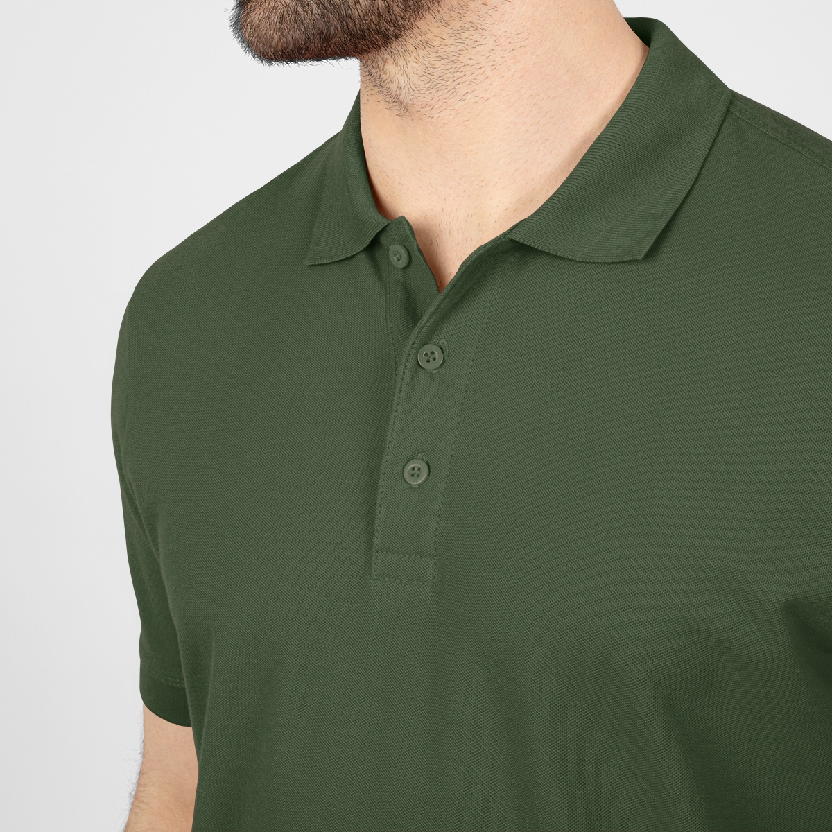JAKO Polo Organic Herren