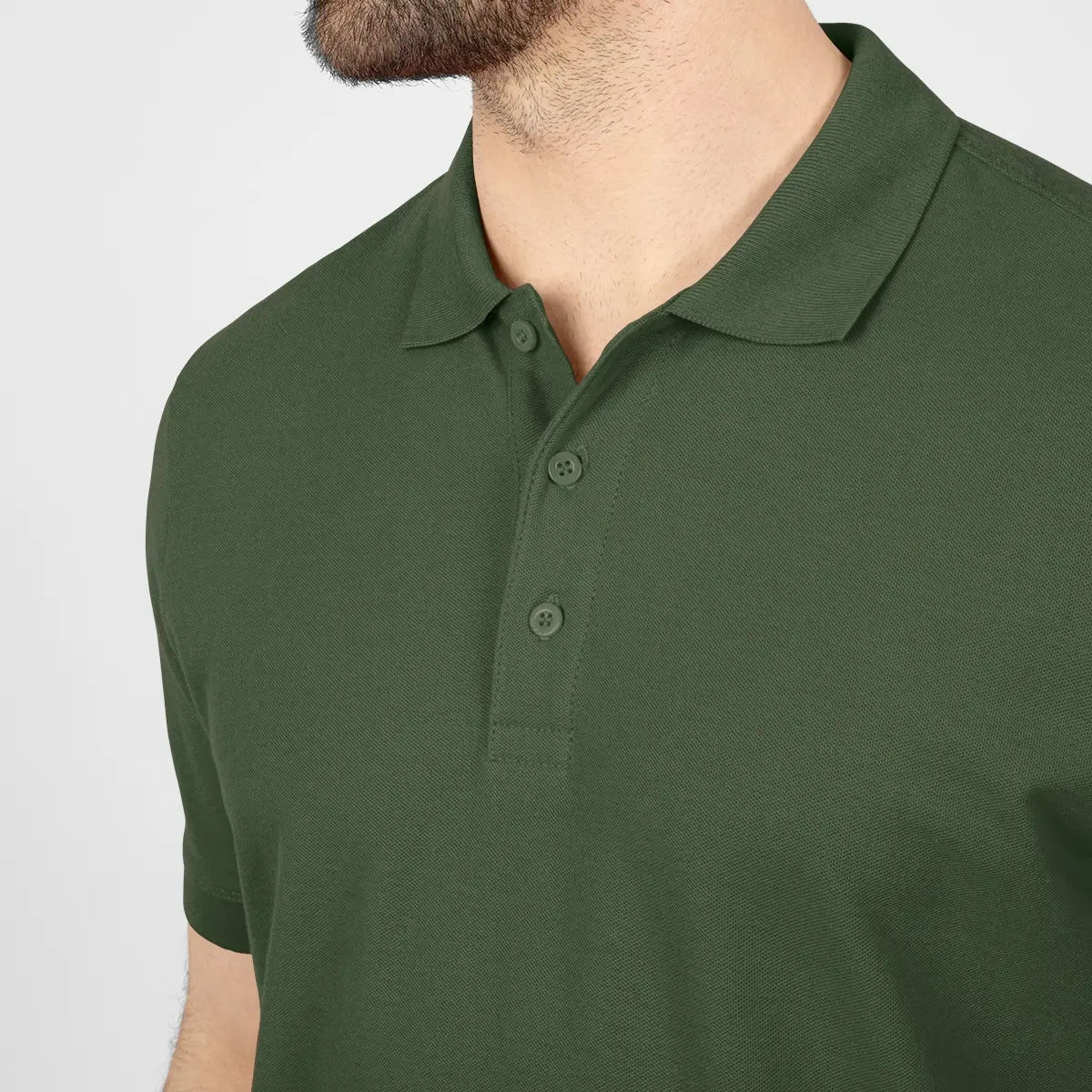 JAKO Polo Organic Herren