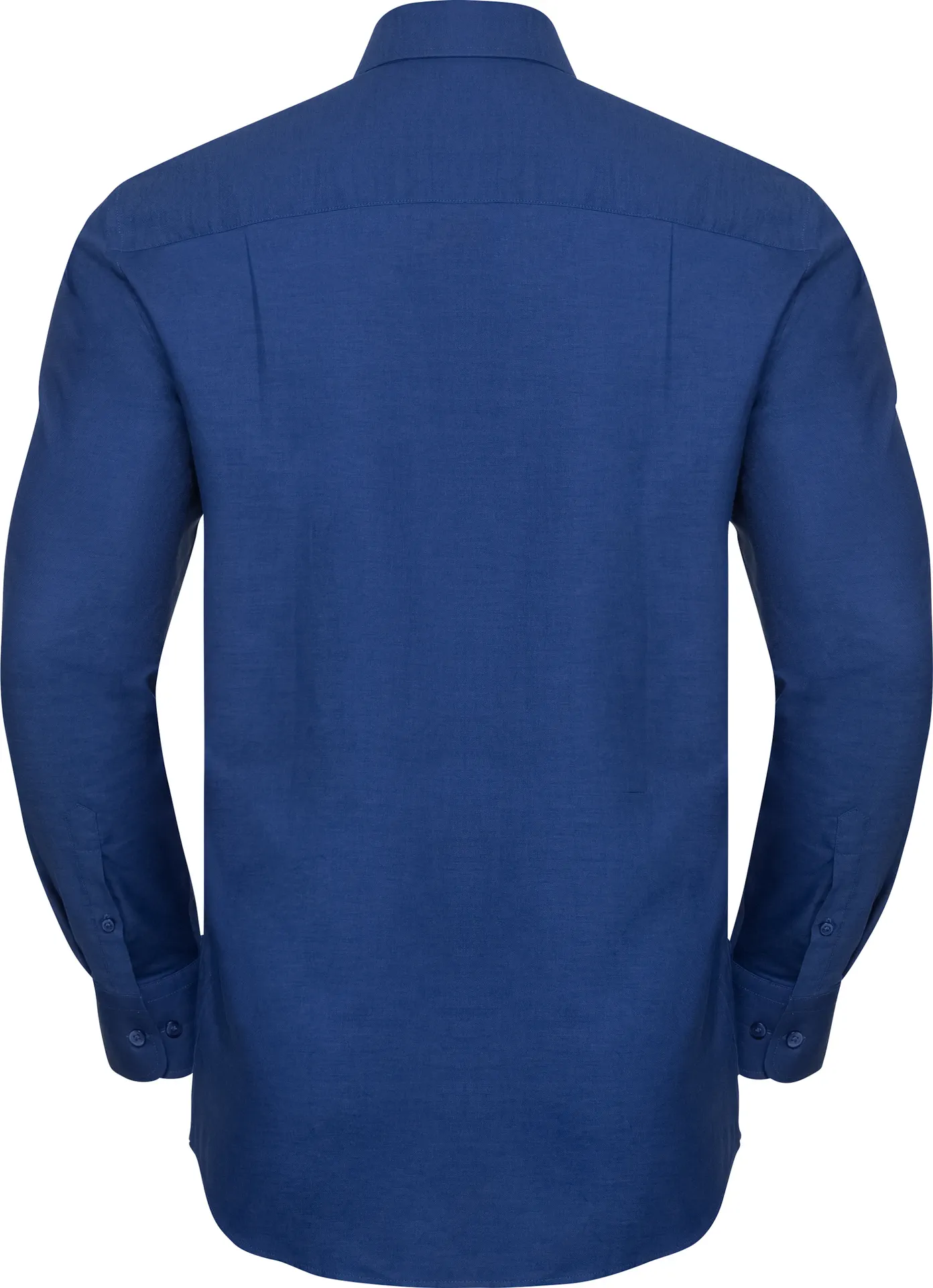 Russell Men's Long Sleeve Easy Care Oxford Shirt