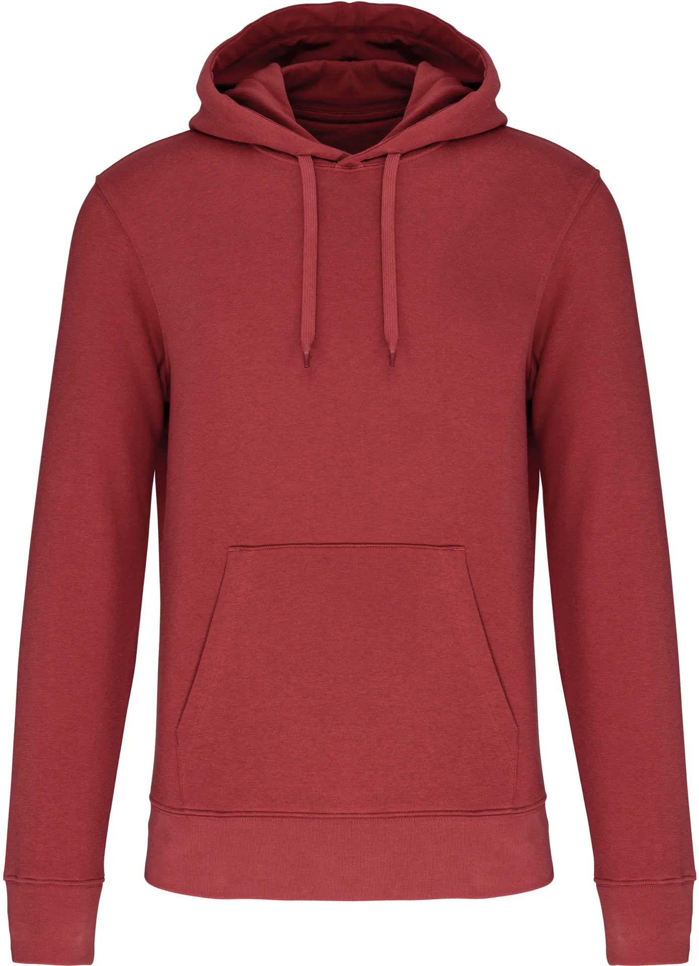 Kariban Umweltfreundlicher Herren Kapuzen Sweater