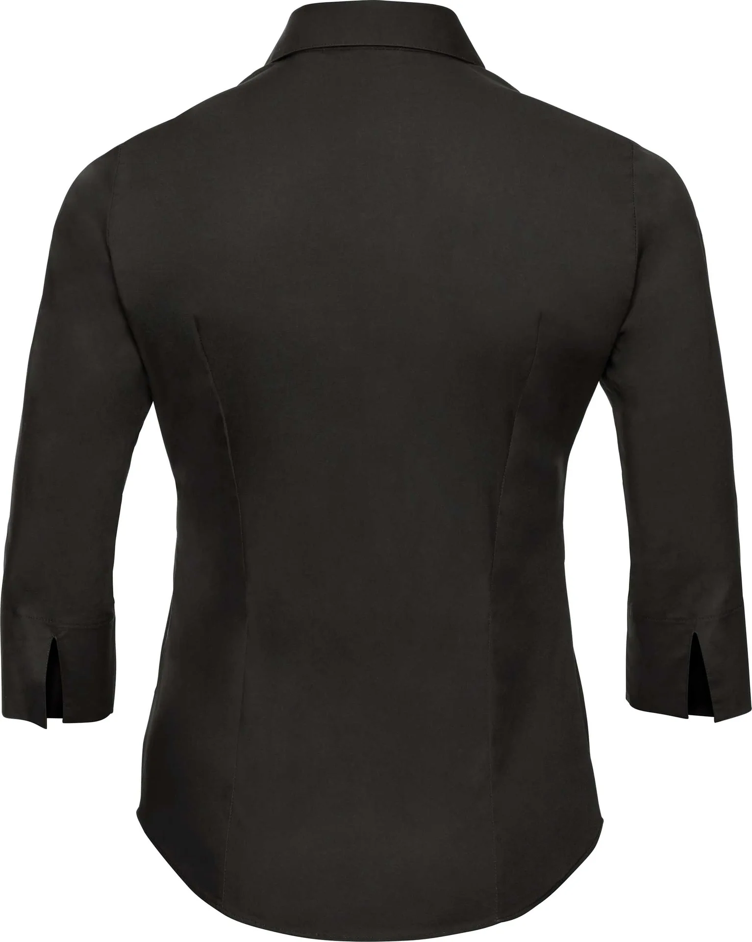 Russell Ladies Long Sleeve Easy Care Fitted Shirt
