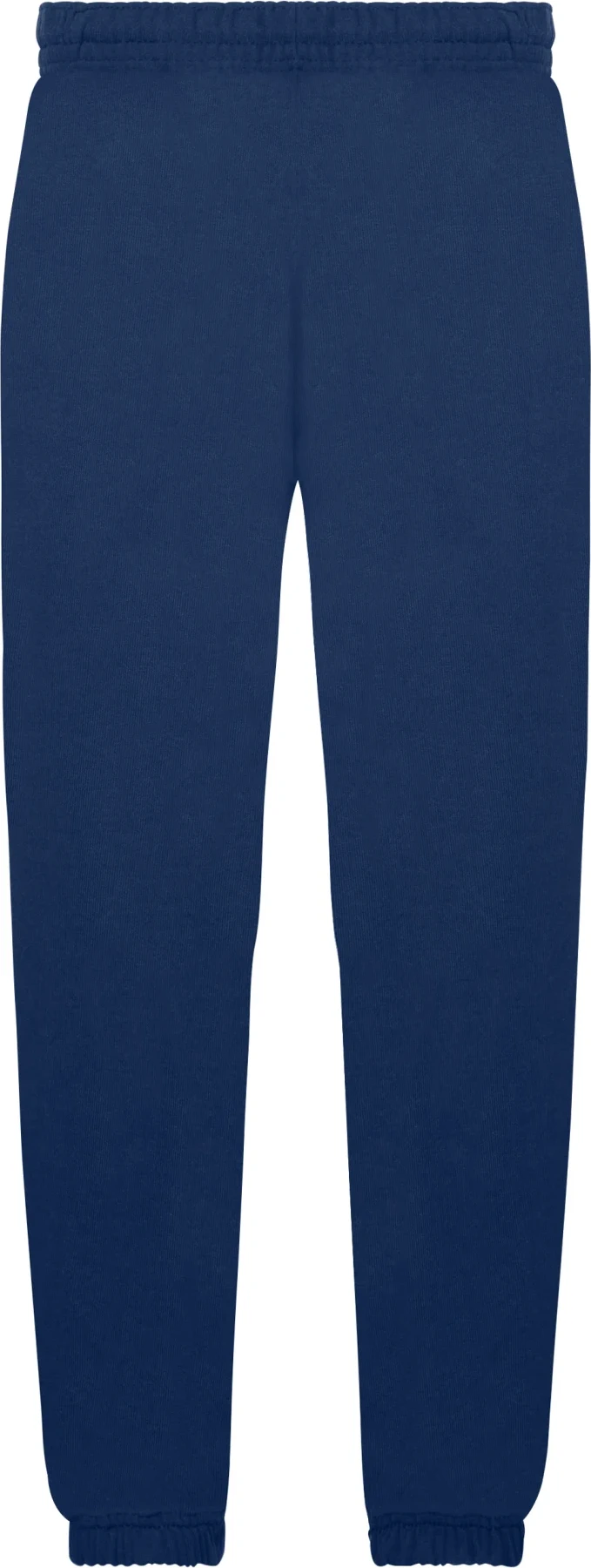 fruit-of-the-loom-64-051-0-kids-classic-elasticated-cuff-jog-pants-navy-6 F.O.L. Classic Elasticated Cuff Jog Pants Kids