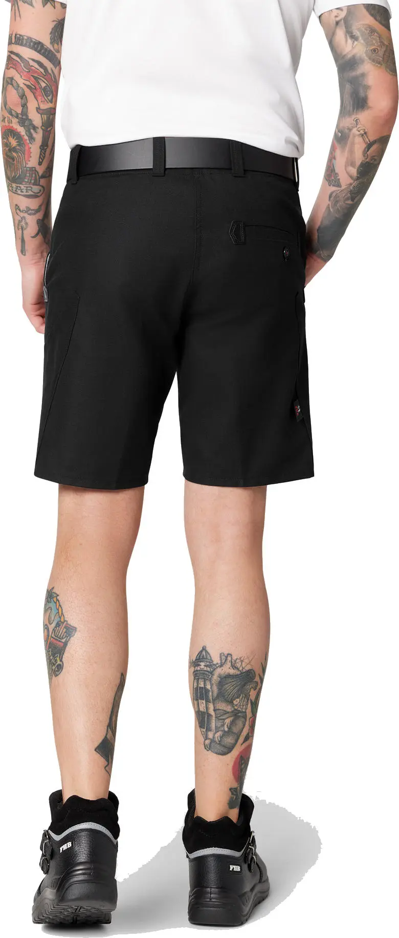FHB Zunftshort WIM Rips-Moleskin