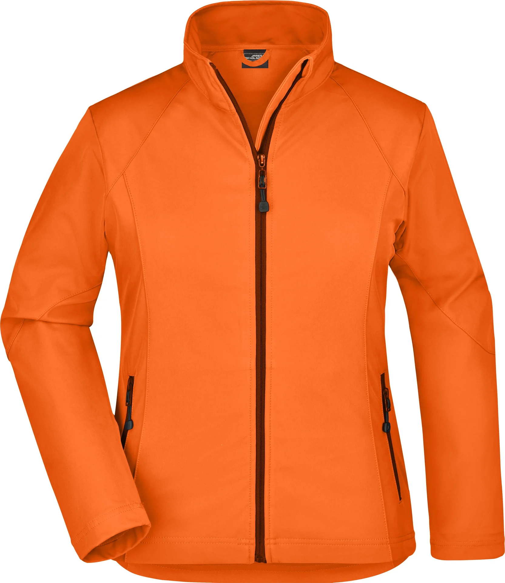 James & Nicholson Ladies Softshell Jacket JN1021