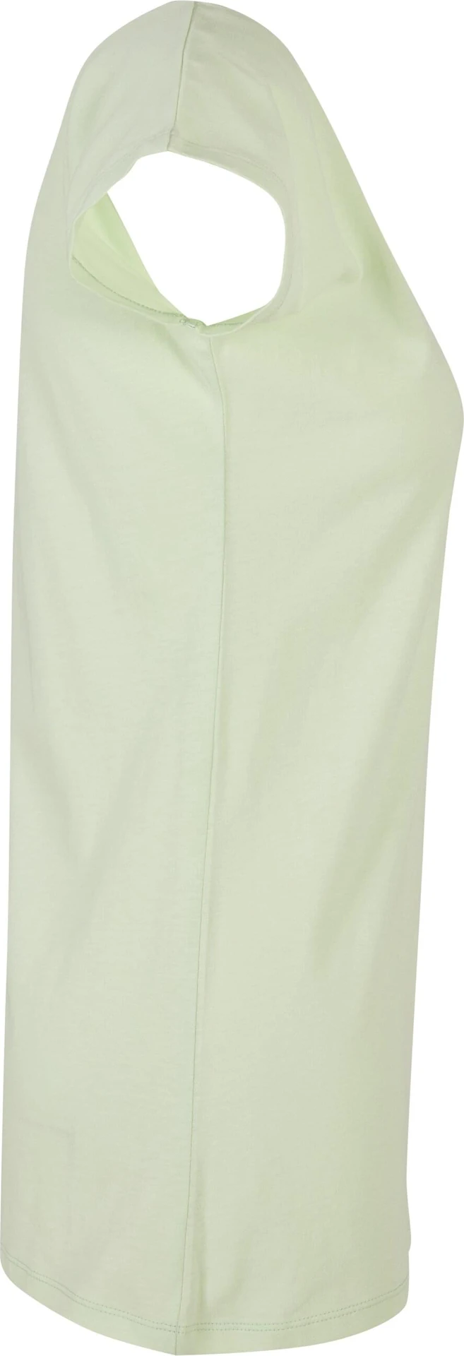 Build Your Brand Ladies Wide Neck Tee