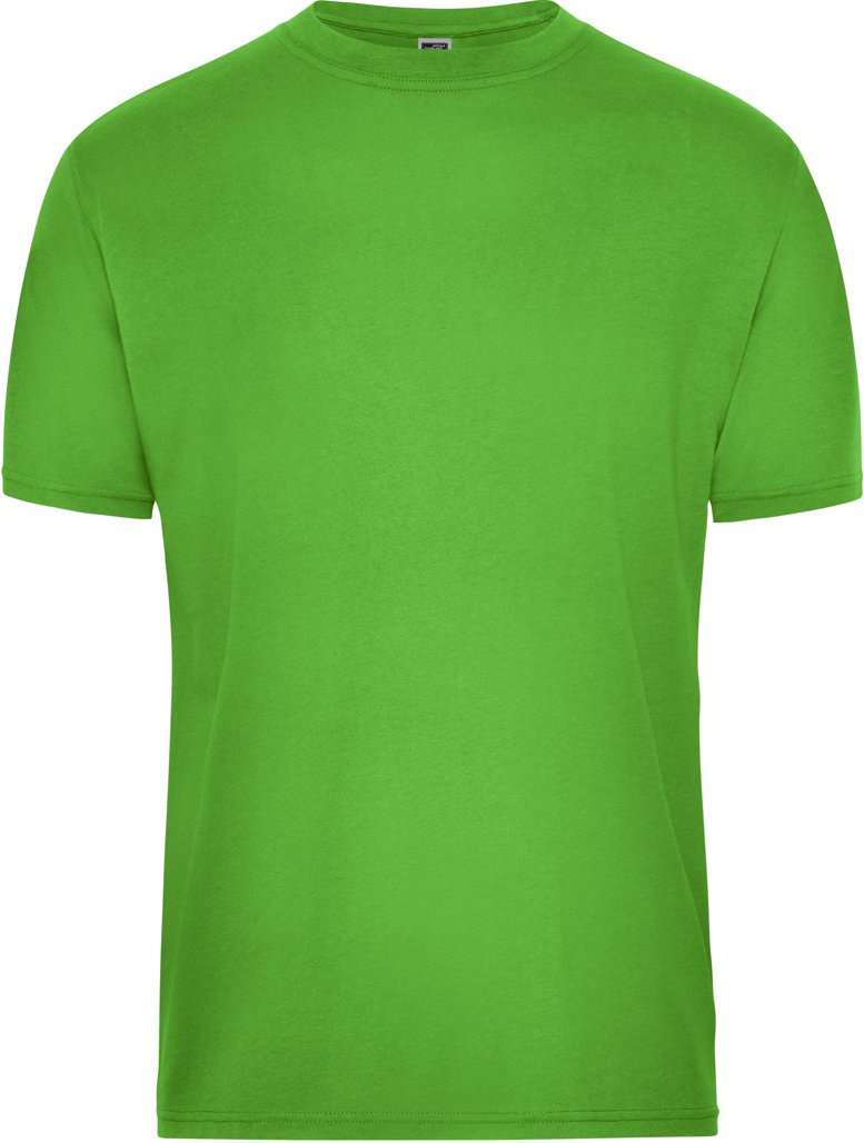 James & Nicholson Men's Bio Workwear T-Shirt