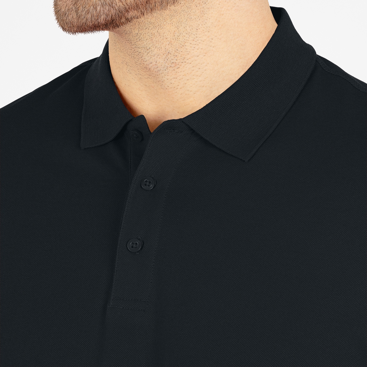 JAKO Polo Doubletex Herren