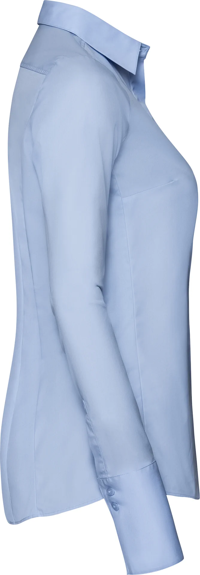 Russell Ladies Long Sleeve Ultimate Stretch Shirt