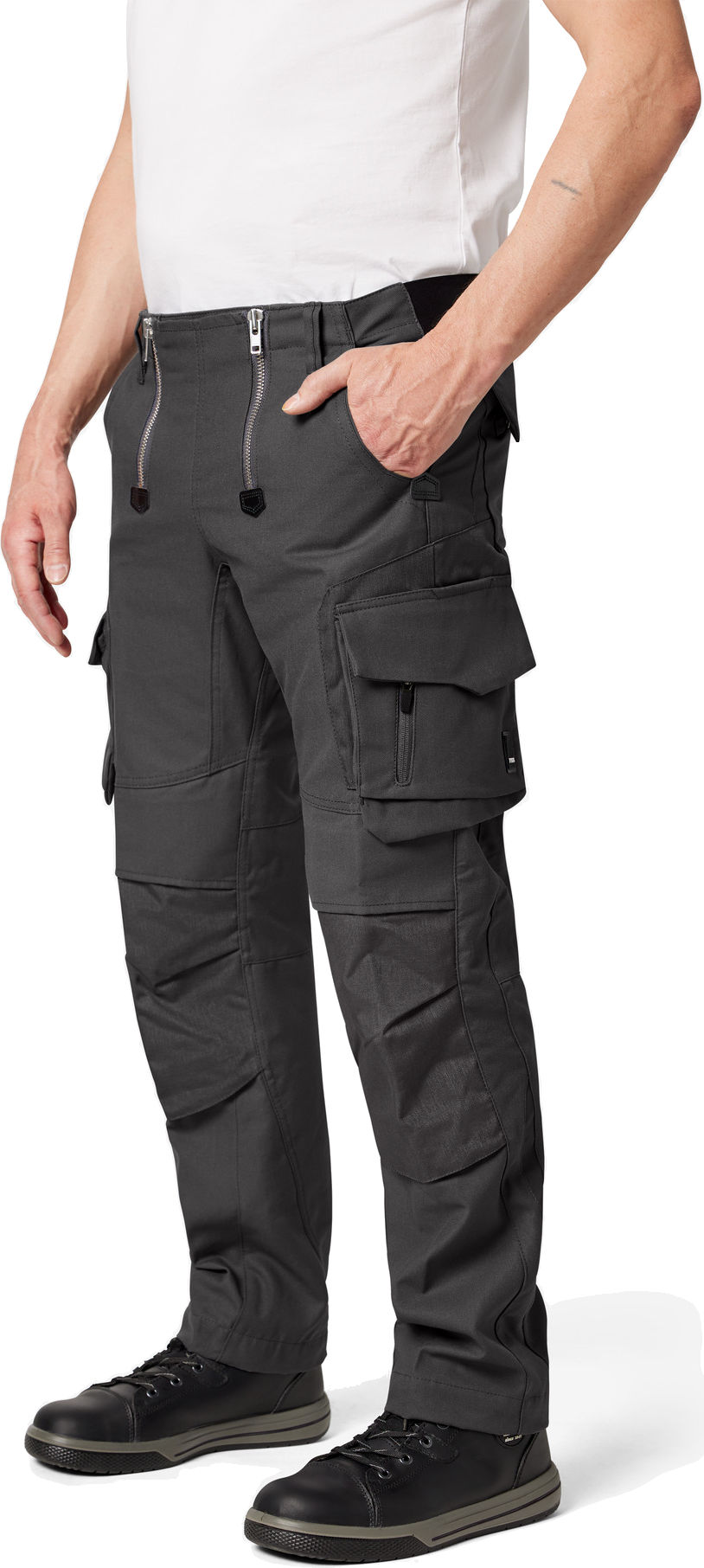 FHB Zunfthose SEBASTIAN Canvas & Cordura FHB Zunfthose SEBASTIAN Canvas & Cordura