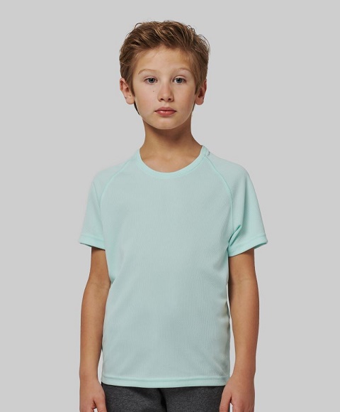 Kariban Kinder Sport Shirt