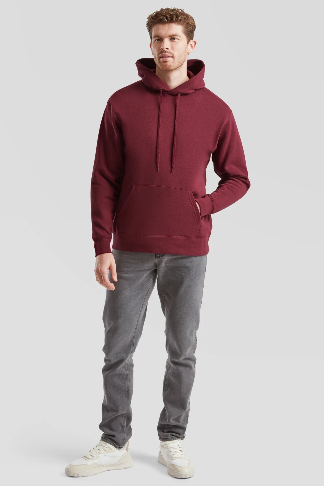 F.O.L. Premium Hooded Sweat