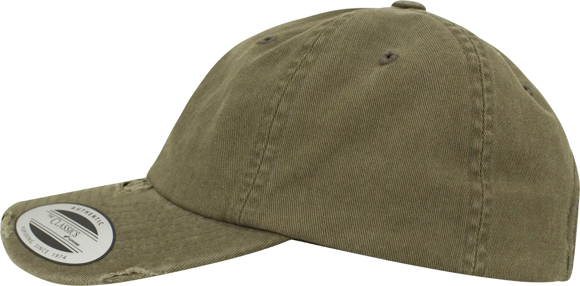 FLEXFIT Low Profile Cotton Twill