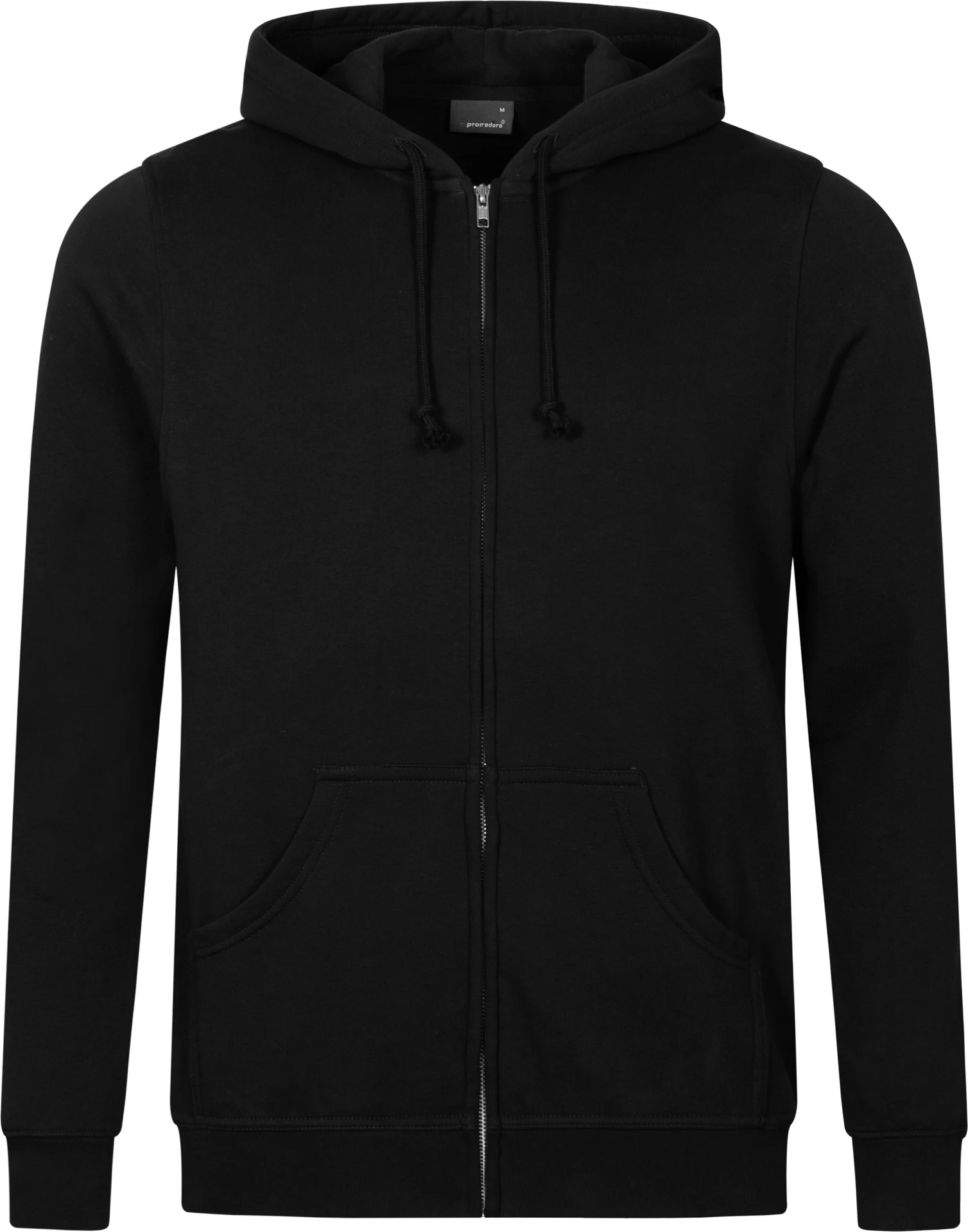 Promodoro Men's Hoody Jacket 80/20