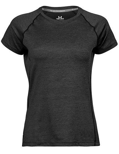 TEE JAYS Ladies CoolDry Tee TEE JAYS Ladies CoolDry Tee