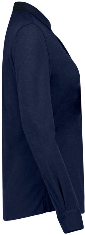 HAKRO Bluse 1/1 Arm 136 Cotton Tec HAKRO Bluse 1/1 Arm 136 Cotton Tec