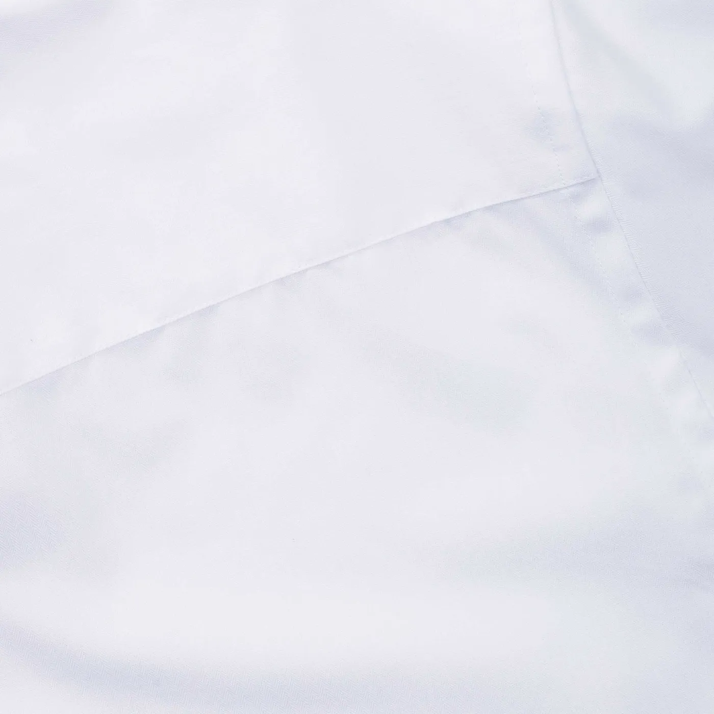 Russell Men's Short Sleeve Herringbone Shirt